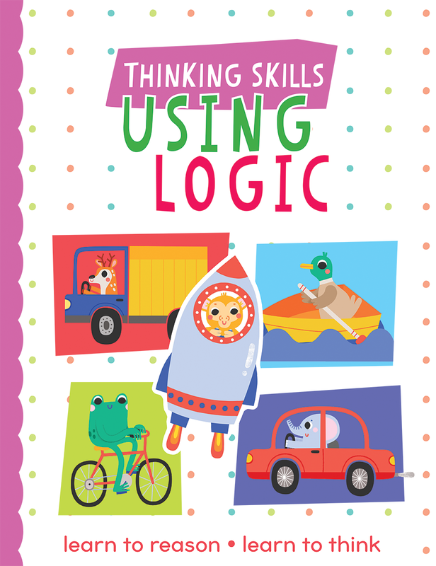 Thinking Skills: Using Logic cover