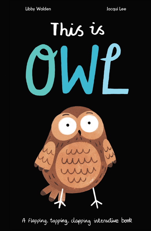 This is Owl book cover