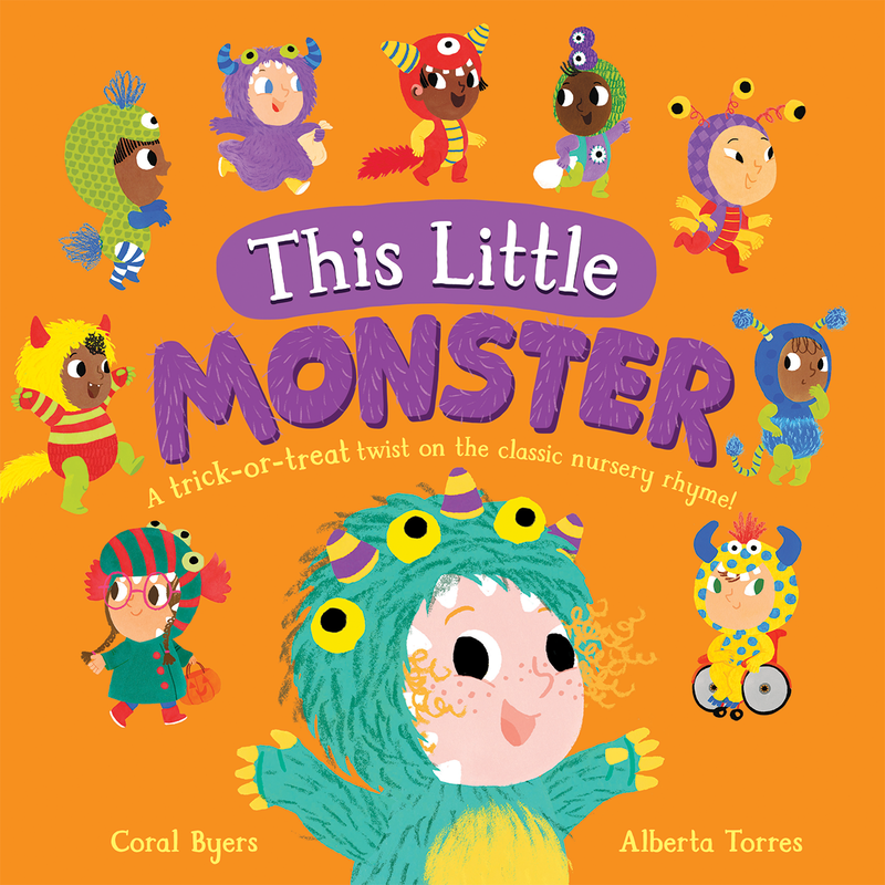 This Little Monster cover