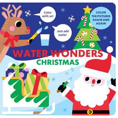 Water Wonders Christmas Cover