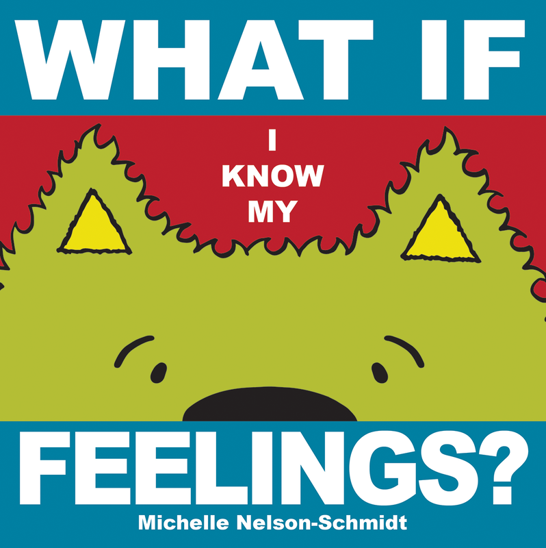 What If I Know My Feelings? book cover