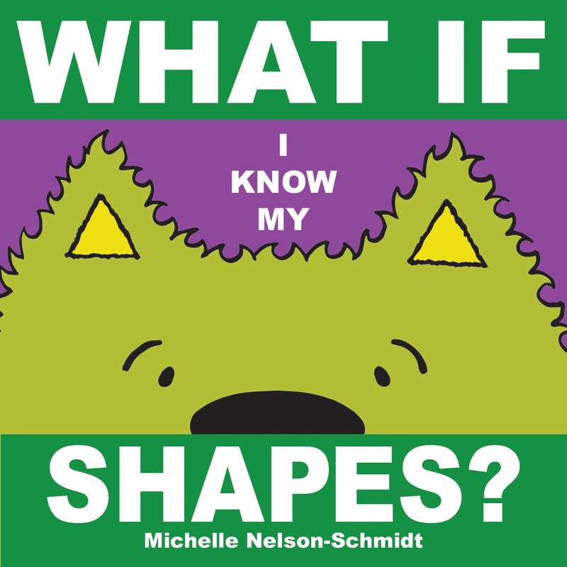 What if I Know My Shapes? cover