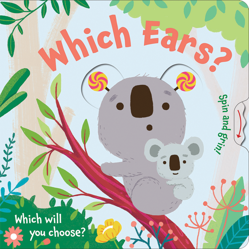 Which Ears? cover
