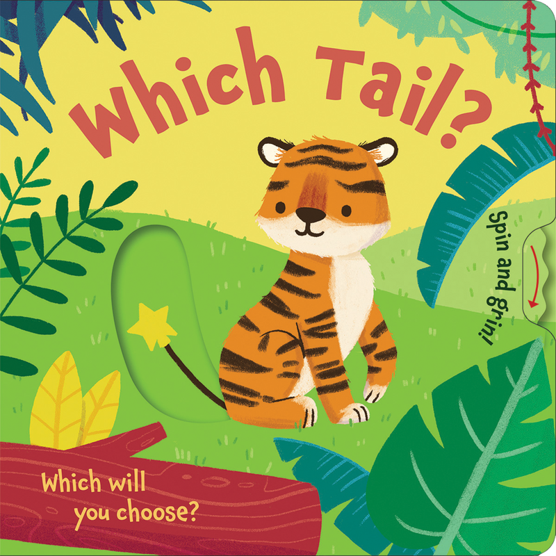 Which Tail? cover