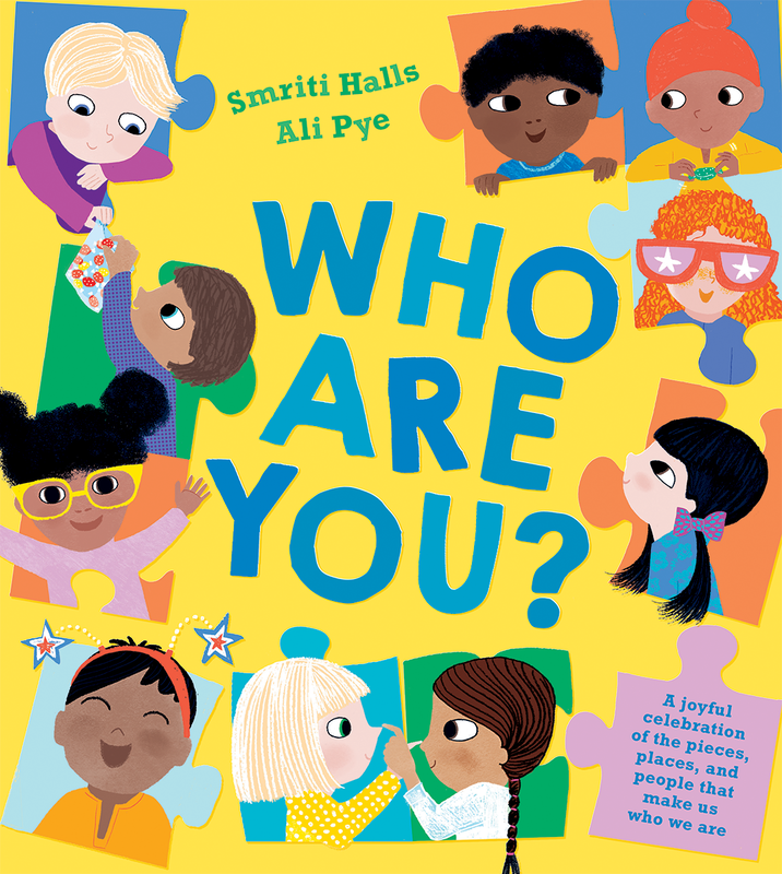Who Are You? cover