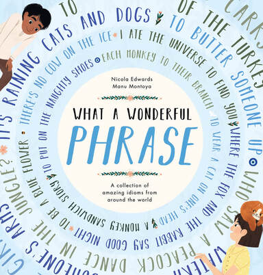 What a Wonderful Phrase cover