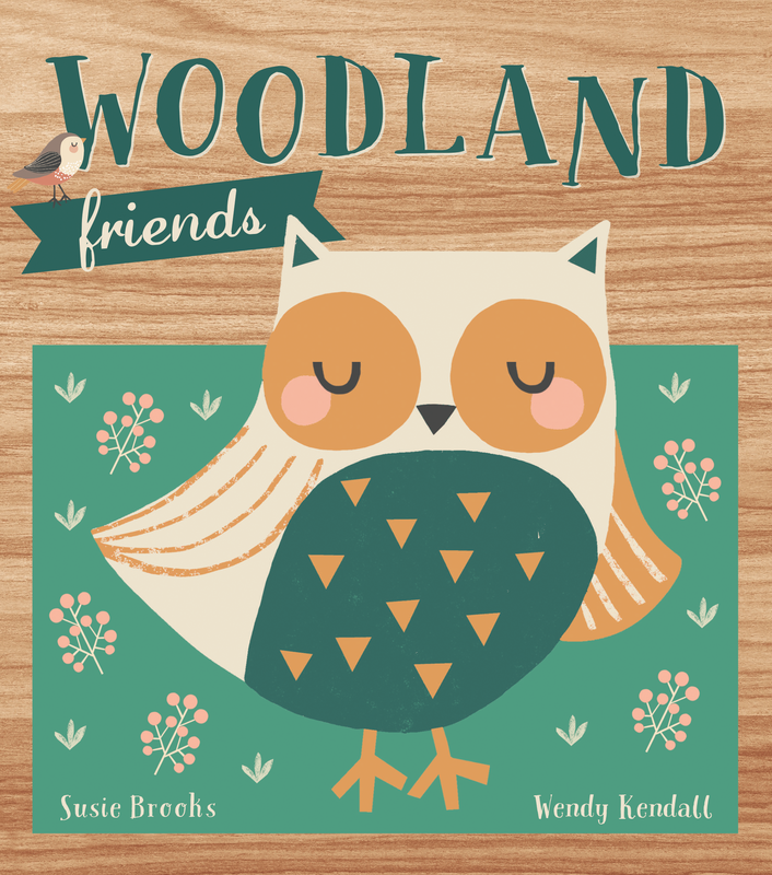 Woodland Friends cover