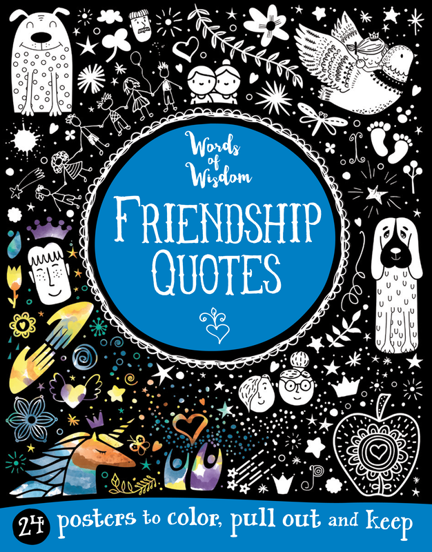 Words of Wisdom: Friendship Quotes book cover